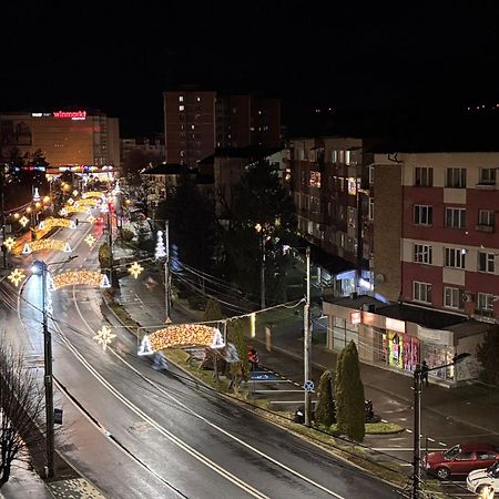 Rg Garsoniera Central Piatra Neamţ Exterior foto